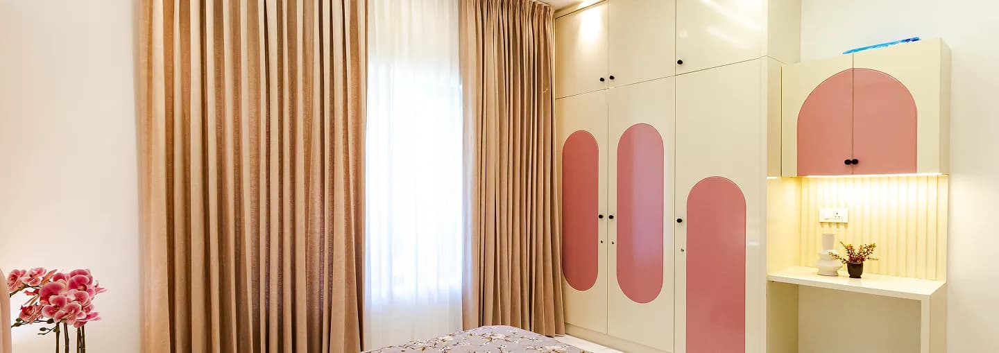 Customized Interiors