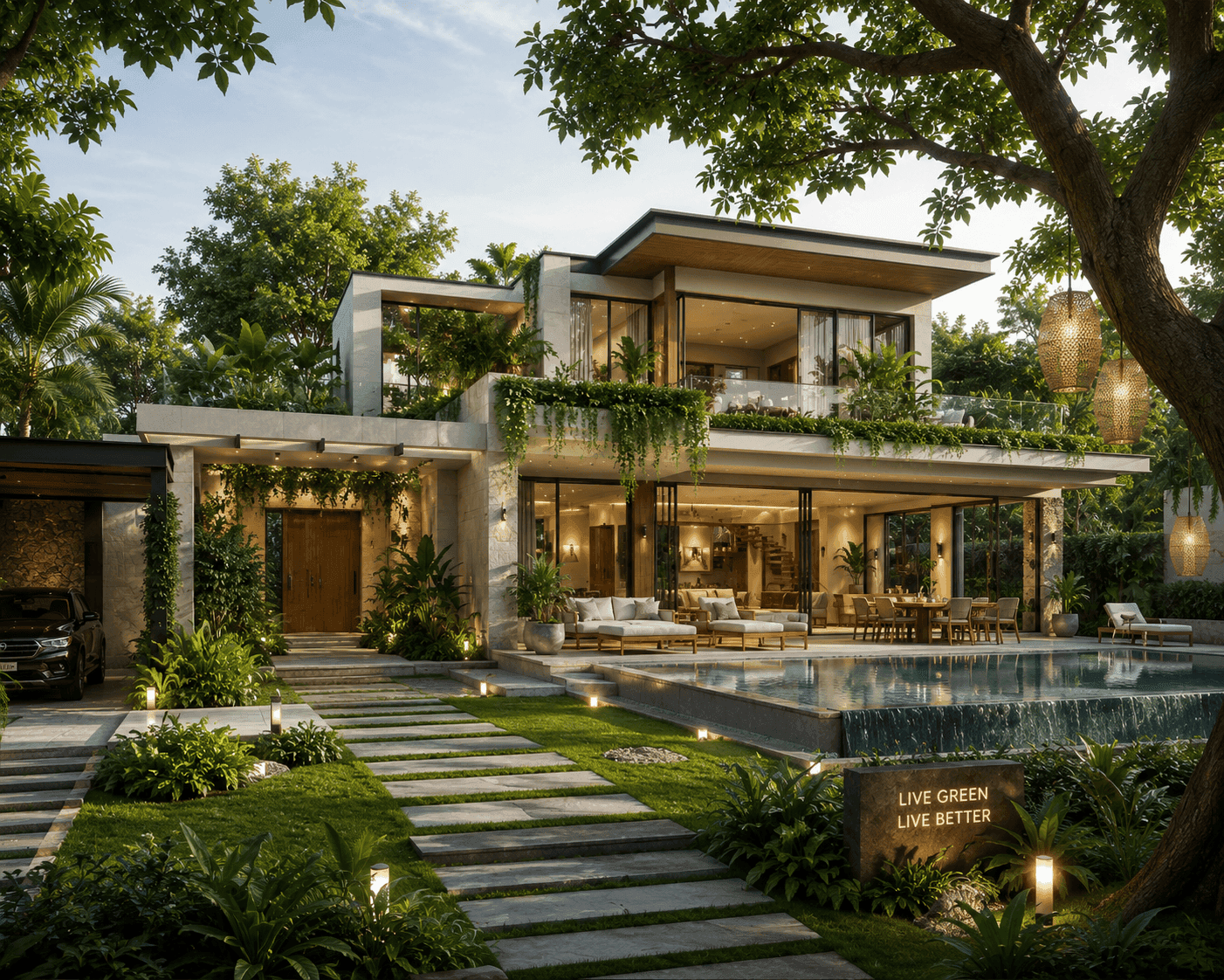 Grand Kerala Villa