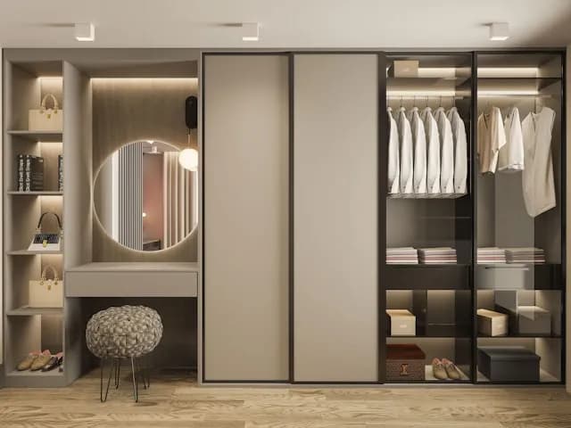 Choosing the Right Wardrobe Design for Your Bedroom