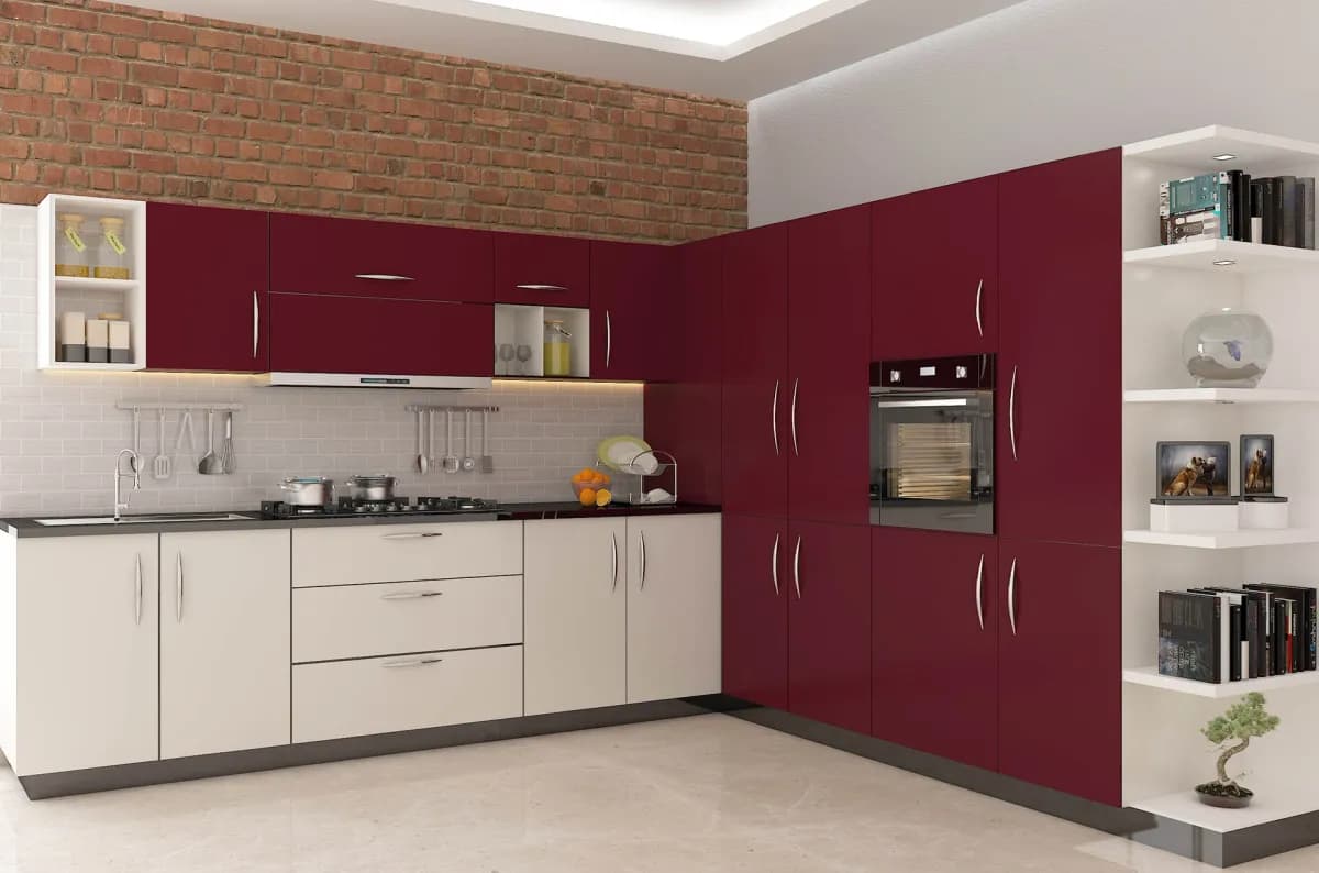Modern Kitchen Design Ideas for Kerala Homes