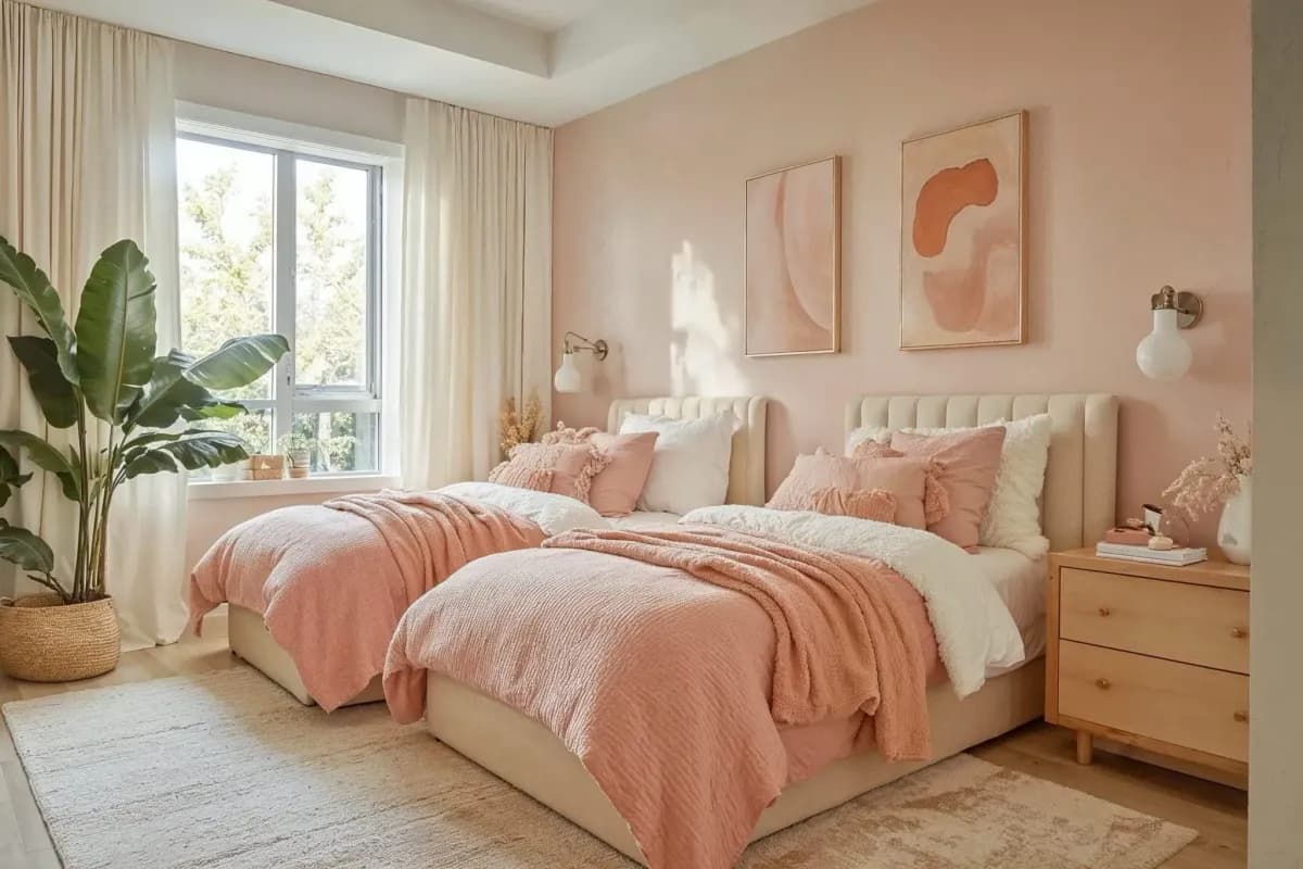 Bedroom Interior Design Tips for Better Comfort and Storage